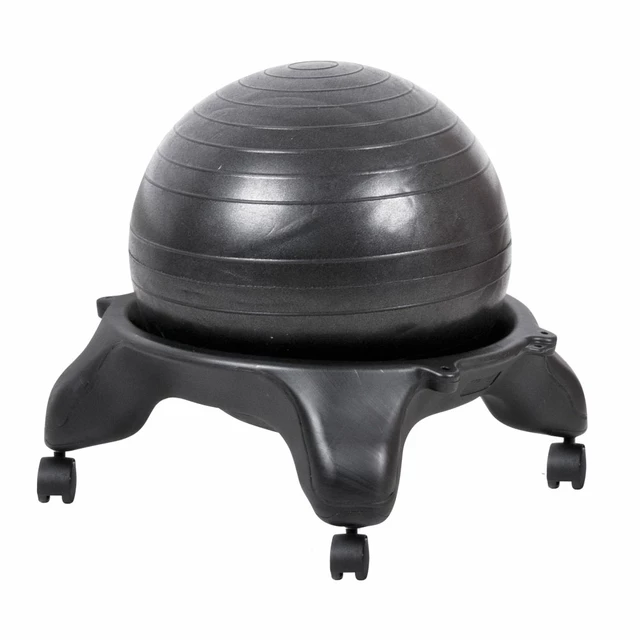 Balónová stolička inSPORTline G-Chair Basic - 2. akosť
