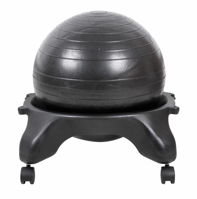 Balónová stolička inSPORTline G-Chair Basic - 2. akosť