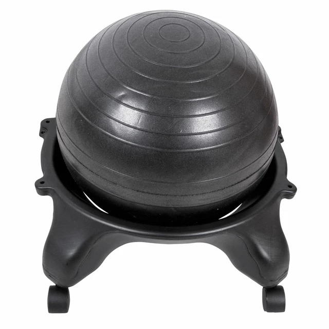 Balónová stolička inSPORTline G-Chair Basic - 2. akosť