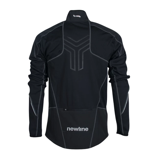 Pánska bežecká bunda Newline Iconic Warmtack