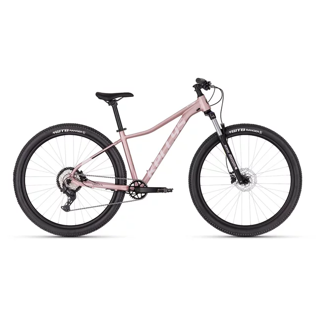 Dámsky horský bicykel KELLYS VANITY X50 27,5" - model 2026 - Rose Gold - Rose Gold