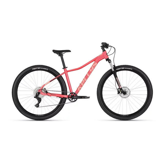 Dámsky horský bicykel KELLYS VANITY X40 26" - model 2026 - CORAL - CORAL