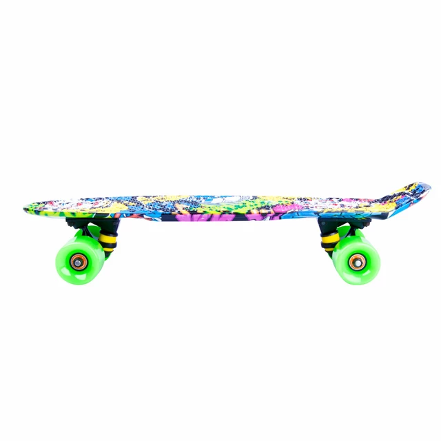 Pennyboard WORKER Colory 22" - Acid Rainbow (dúhová)