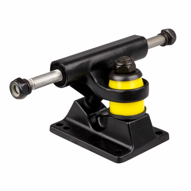 Podvozok na pennyboard WORKER 3" - biela - čierna