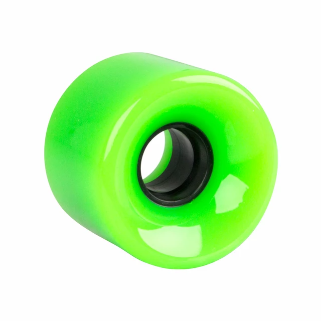 Koliesko na pennyboard 60*45 mm - červená - zelená