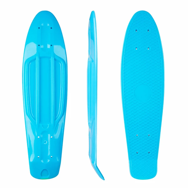 Doska pre pennyboard WORKER Spy 22.5*6" - oranžová