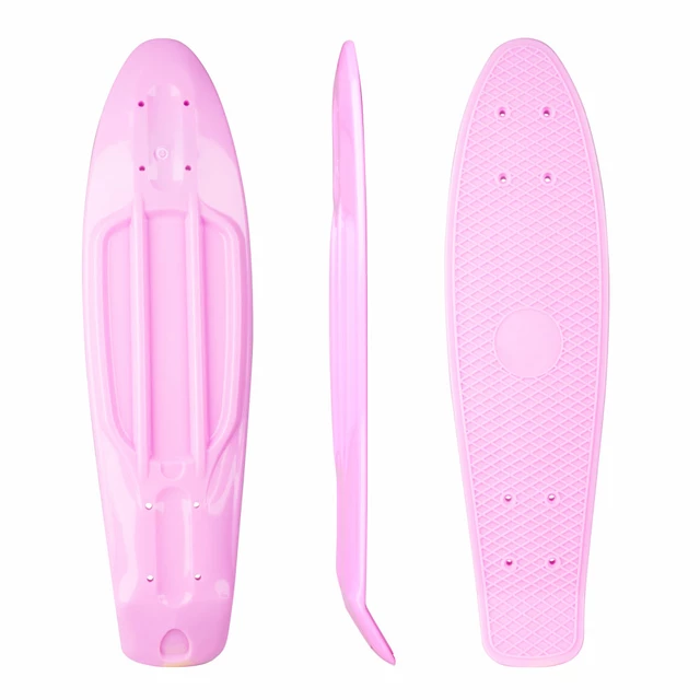 Doska pre pennyboard WORKER Spy 22.5*6" - oranžová