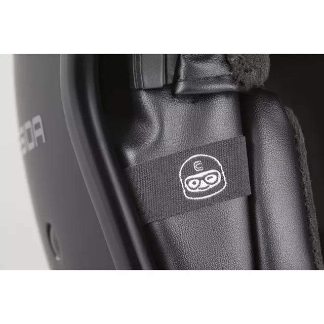 Moto prilba Cassida Oxygen Jawa OHC 2.0 červená matná/čierna/biela