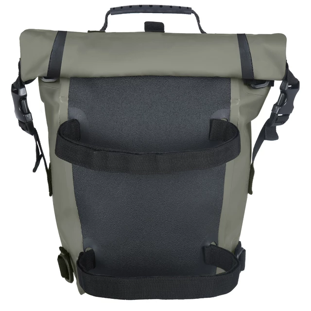 Taška na sedlo Oxford Aqua T8 Tail Bag - čierna