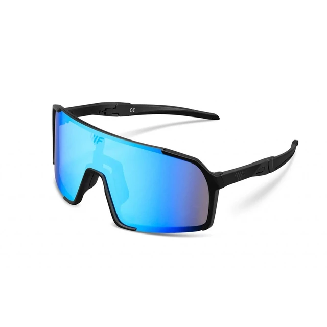 Polarizačné slnečné okuliare VIF One Black and Ice Blue