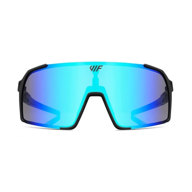 Polarizačné slnečné okuliare VIF One Black and Ice Blue