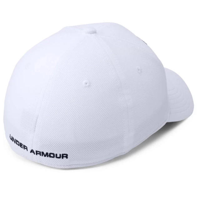 Šiltovka Under Armour Men's Blitzing 3.0 Cap - White