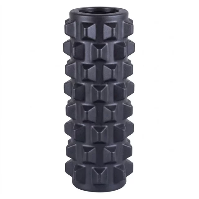 Masážny valec inSPORTline Masare 33 cm - modrá