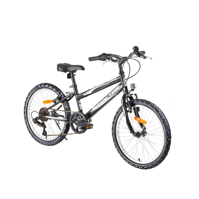 Detský bicykel Reactor Star 20" - biela