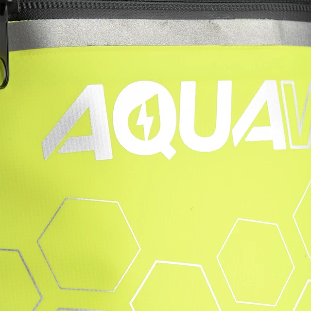 Vodotesný batoh Oxford Aqua V20 Backpack 20l - oranžová