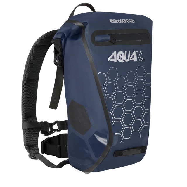 Vodotesný batoh Oxford Aqua V20 Backpack 20l - oranžová