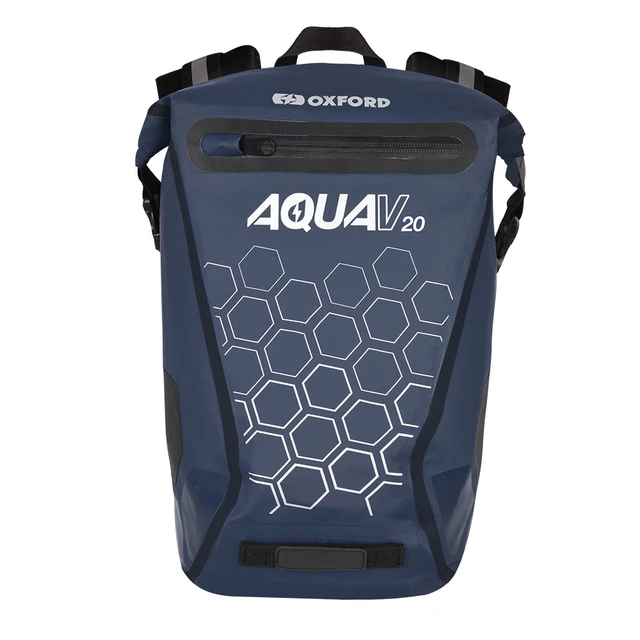 Vodotesný batoh Oxford Aqua V20 Backpack 20l - oranžová