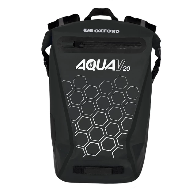 Vodotesný batoh Oxford Aqua V20 Backpack 20l - oranžová
