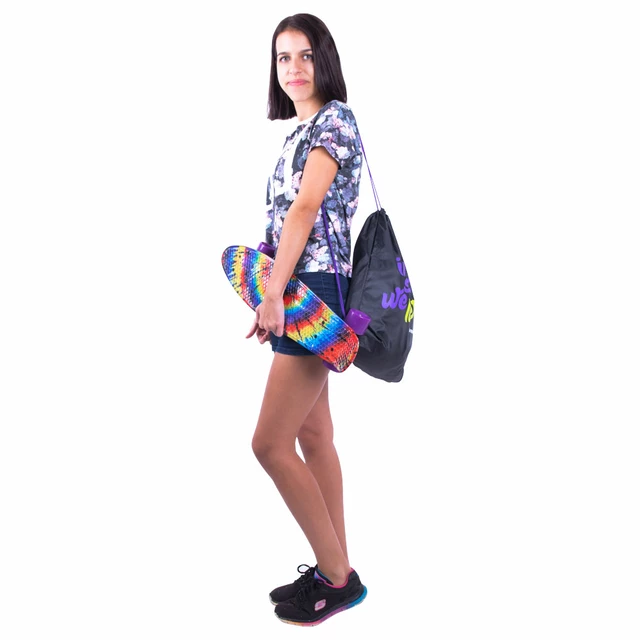 Pennyboard WORKER Colory 22" - Acid Rainbow (dúhová)