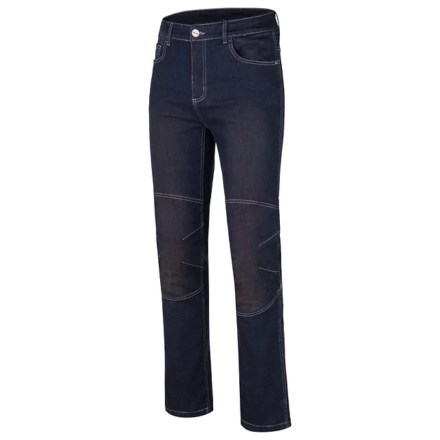 Moto jeansy W-TEC Pawted s nepremokavou membránou
