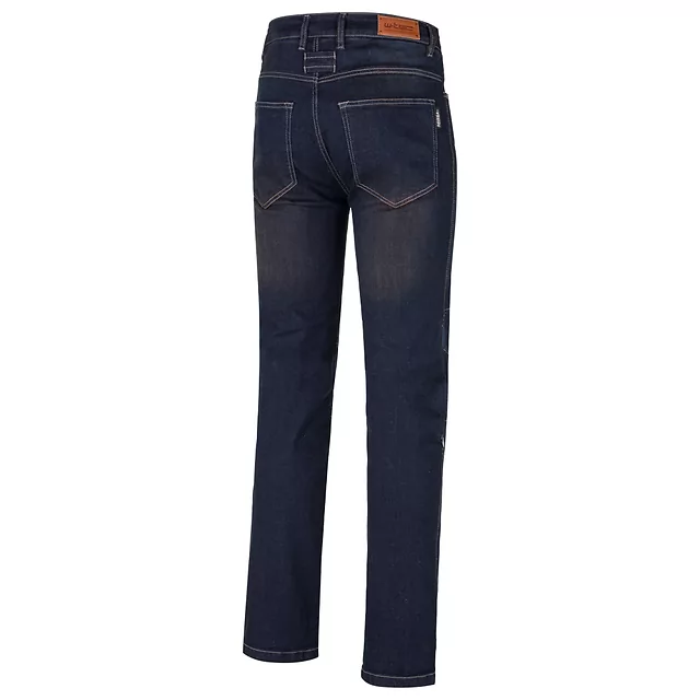 Moto jeansy W-TEC Pawted s nepremokavou membránou