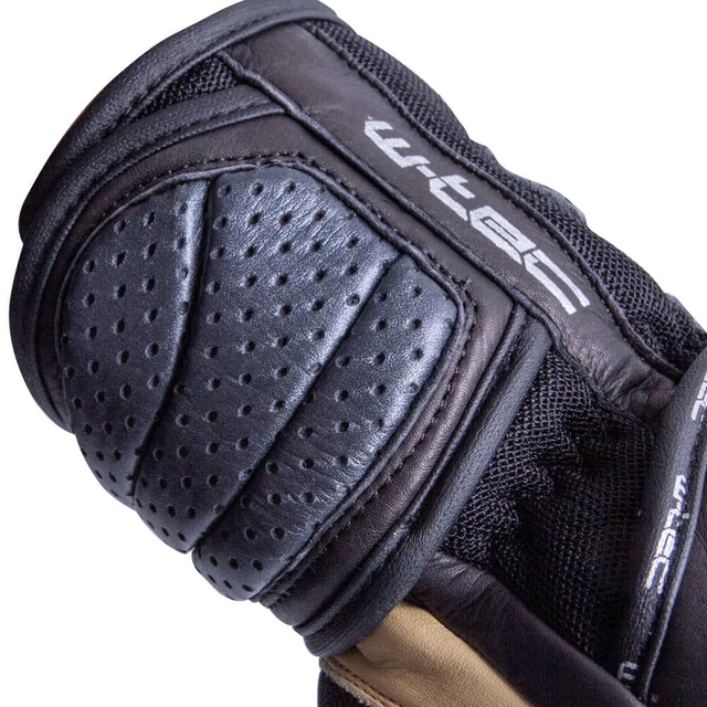 Pánske moto rukavice W-TEC Crushberg - 2.akosť