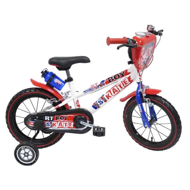 Detský bicykel Coral RT-Boy Skate 14" 3.0