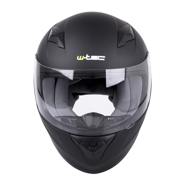 Detská integrálna prilba W-TEC FS-815 - matne čierna