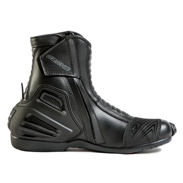 Moto topánky Ozone Urban II CE - čierna