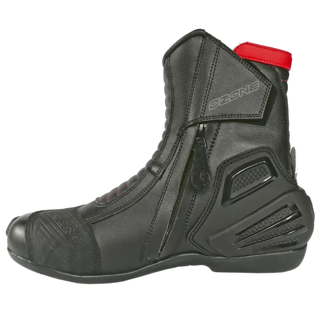 Moto topánky Ozone Urban II CE - čierna