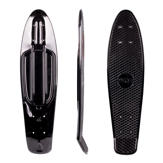 Doska pre pennyboard WORKER Mirria 22.5*6" - zlatá