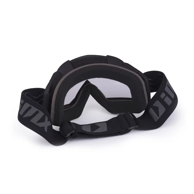 Motokrosové okuliare iMX Racing Mud - Black