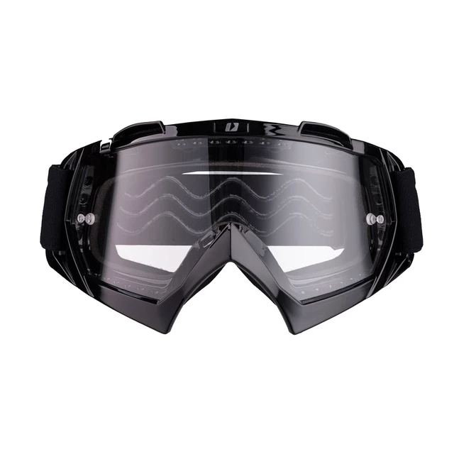 Motokrosové okuliare iMX Racing Mud - Black