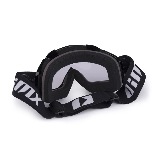Motokrosové okuliare iMX Racing Mud - Black