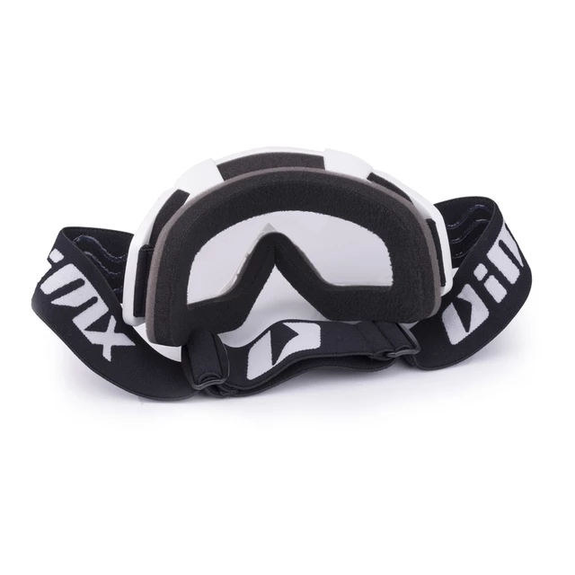 Motokrosové okuliare iMX Racing Mud - Black