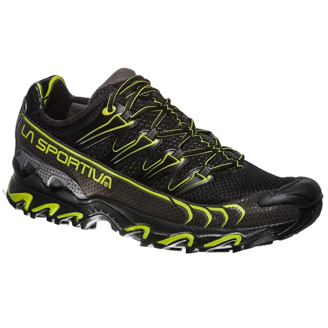 Pánske bežecké topánky La Sportiva Ultra Raptor - Black / Yellow