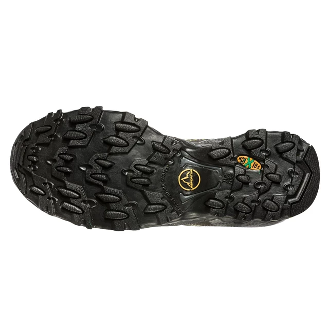 Pánske bežecké topánky La Sportiva Ultra Raptor - Black / Yellow