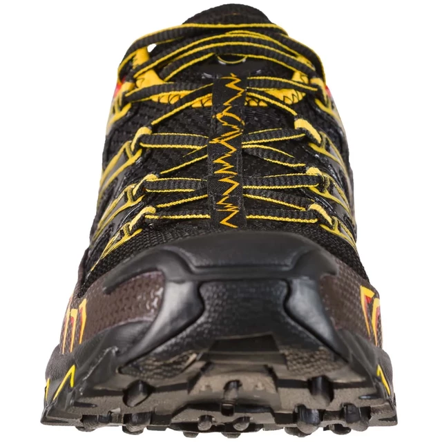 Pánske bežecké topánky La Sportiva Ultra Raptor - Black / Yellow