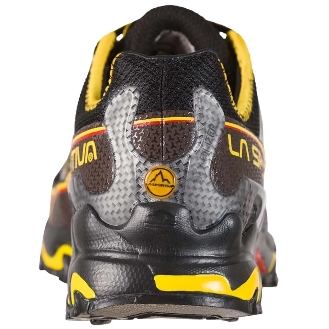 Pánske bežecké topánky La Sportiva Ultra Raptor - Black / Yellow
