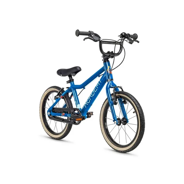 Detský bicykel Academy Grade 3 16" - zelená
