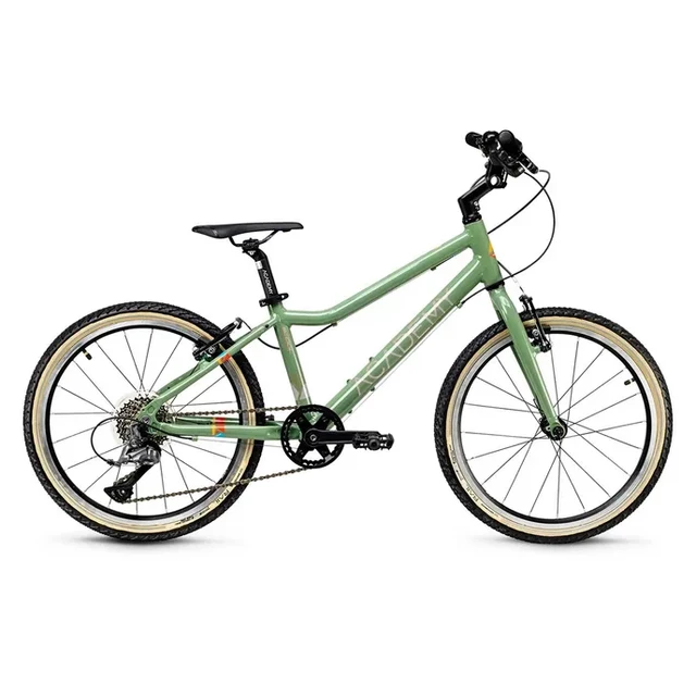Detský bicykel Academy Grade 4 20" - zelená