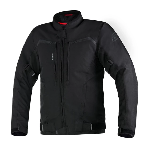 Moto bunda Ozone Delta IV - čierna-fluo - čierna
