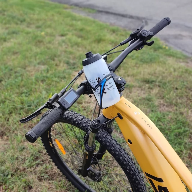 Košík s úchytom Nexelo Bottle Cage