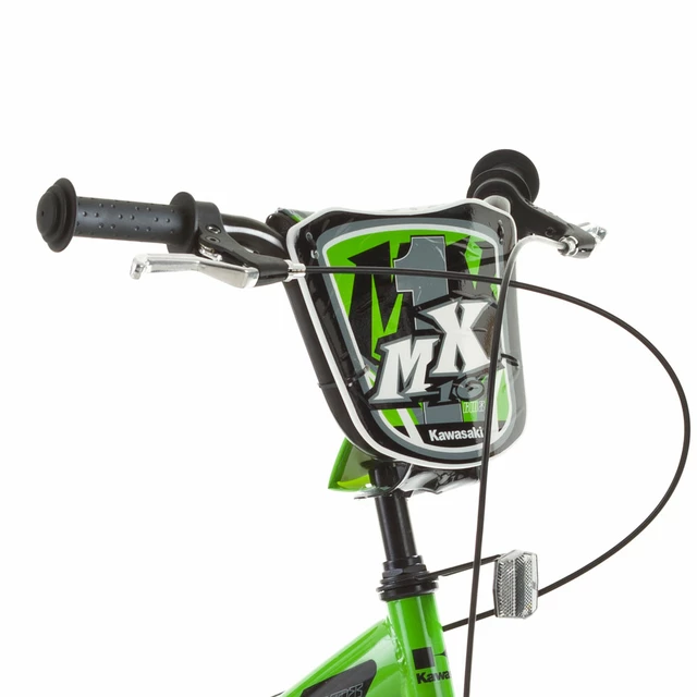 Detský bicykel KAWASAKI Dirt 16" 2012