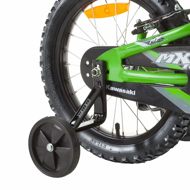 Detský bicykel KAWASAKI Dirt 16" 2012