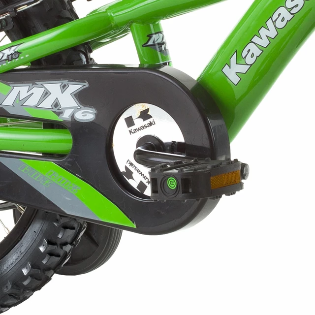 Detský bicykel KAWASAKI Dirt 16" 2012