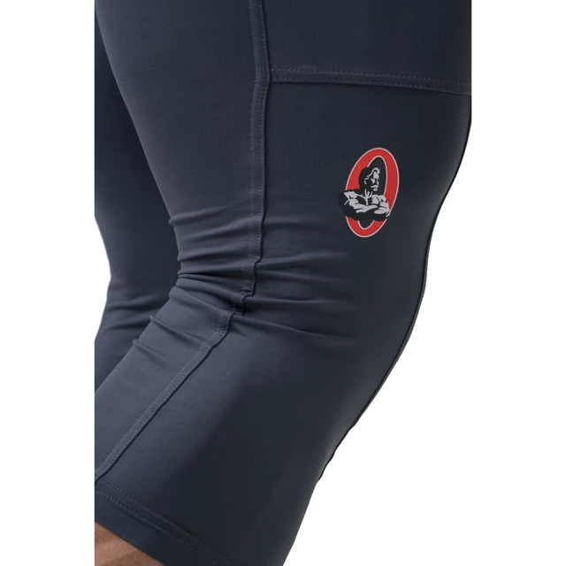 Pánske 3/4 legíny Nebbia Legend of Today 188 - Black