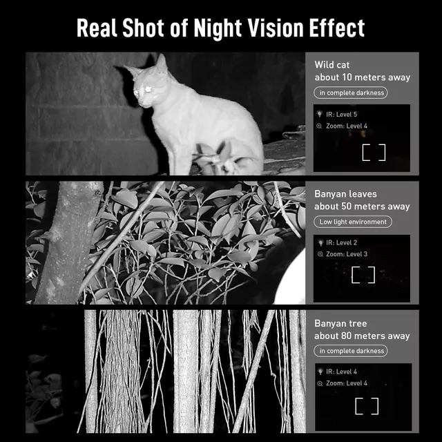 Ďalekohľad s nočným videním Apexel NV009