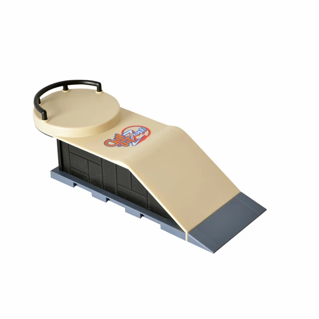 X-Treme Skatepark mini rampy