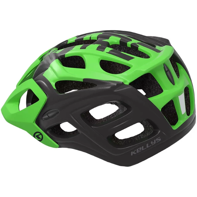 Cyklo prilba Kellys Dare 018 - Green